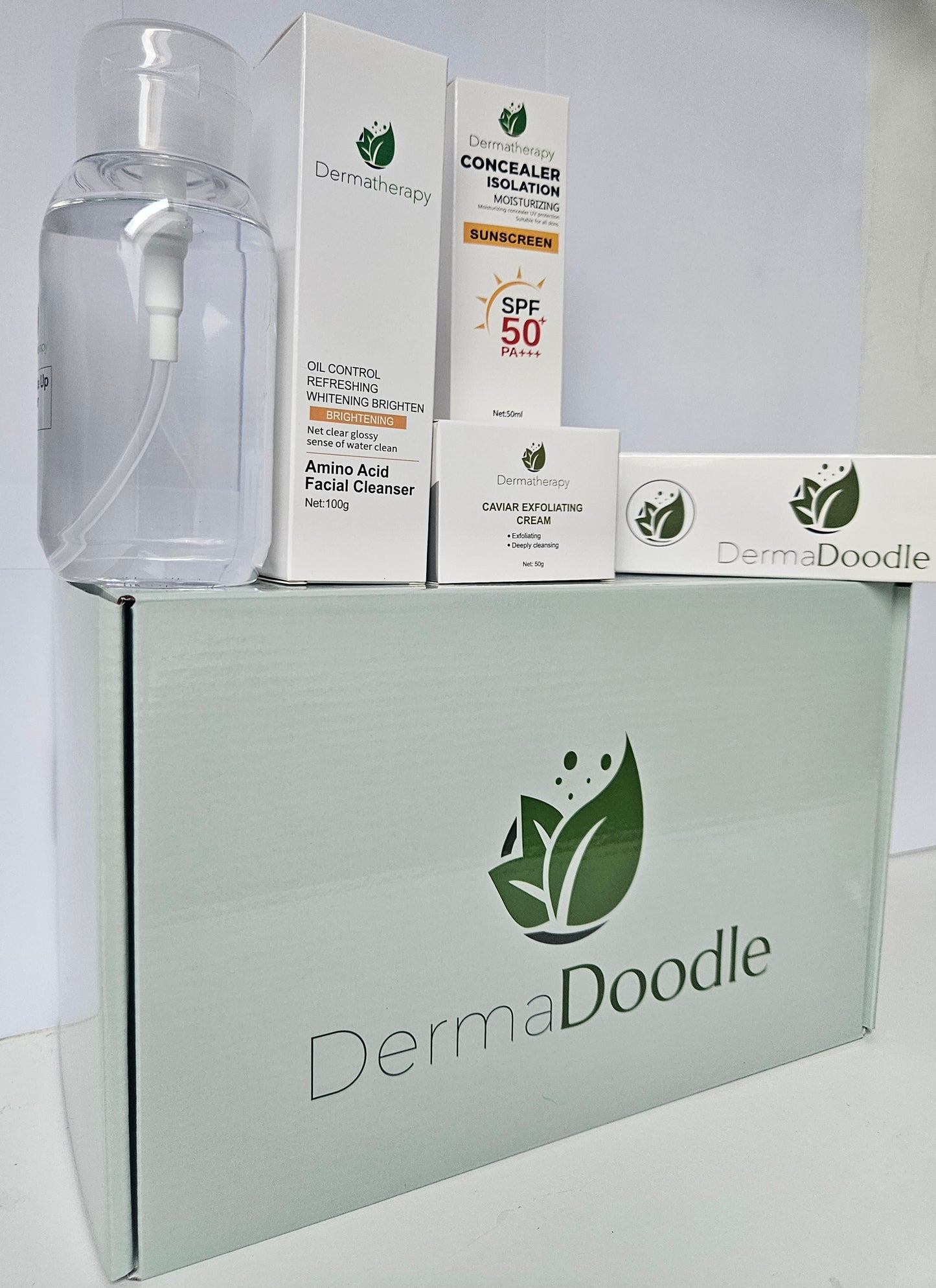 DermaDoodle Basic Starter Kit