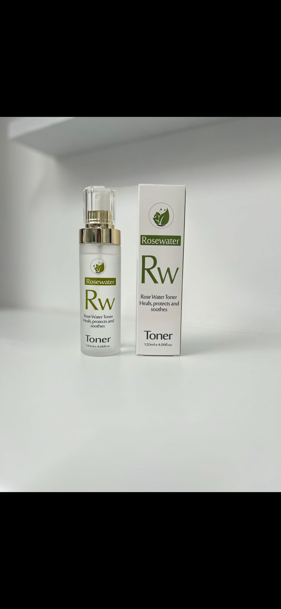SALE Rose Water Toner