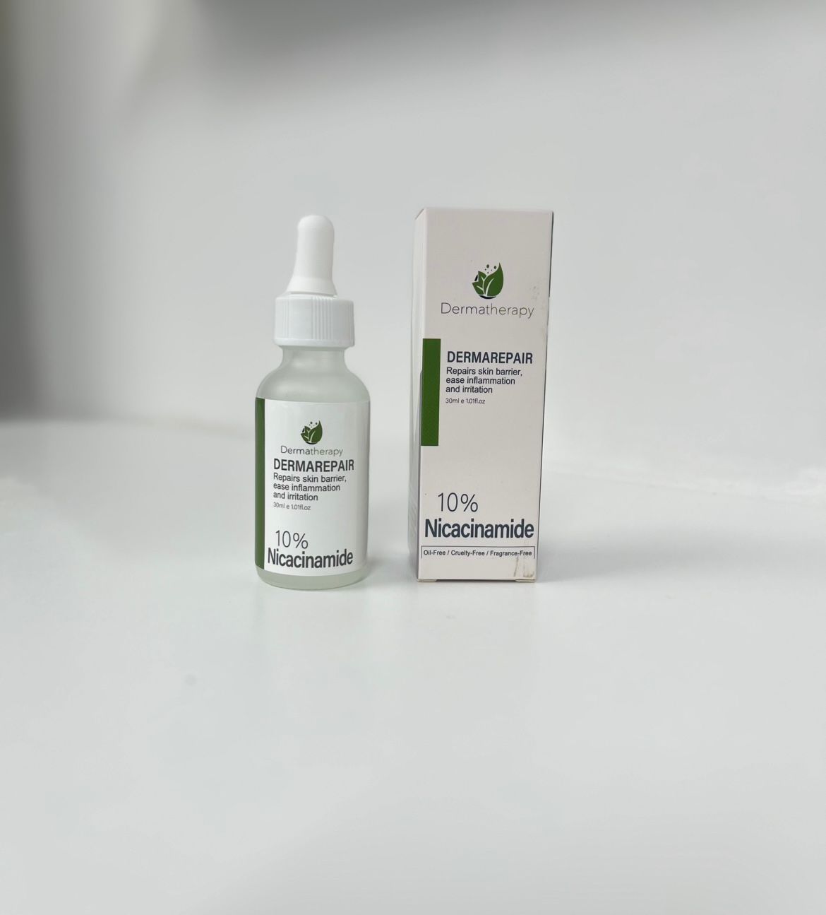 DermaRepair Nicinamide Serum