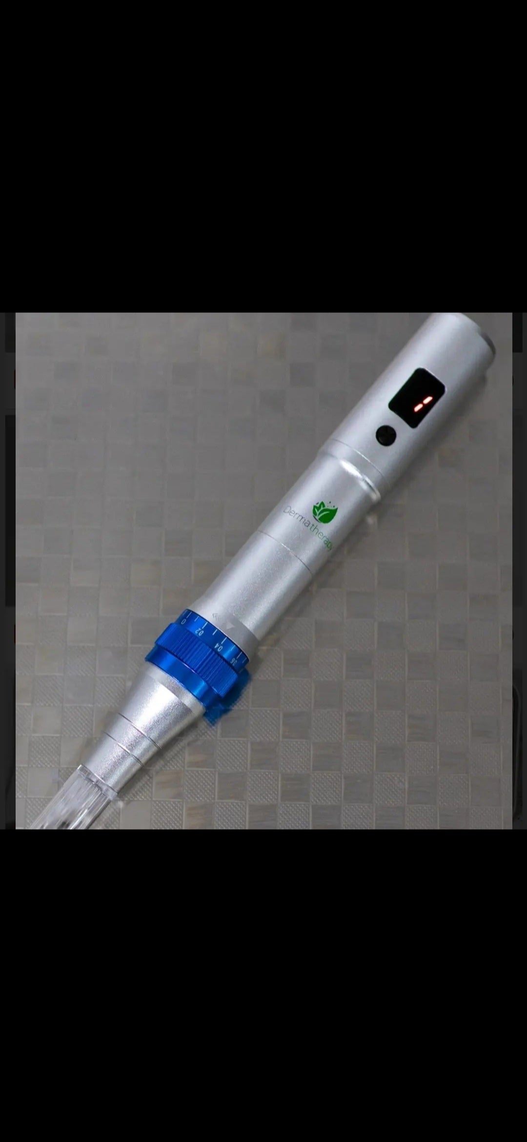 Skin Needling Pen ce Marked