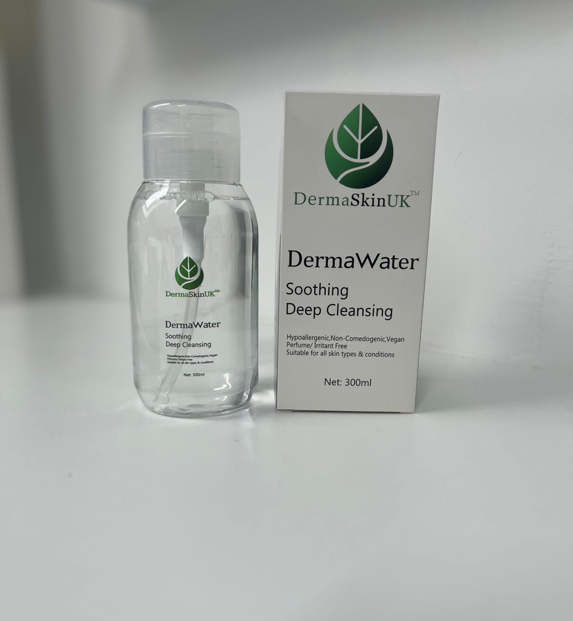 DermaCleansing Water