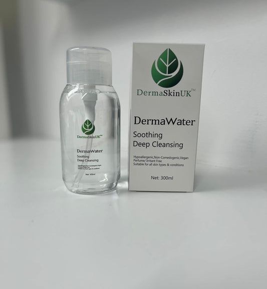 DermaCleansing Water