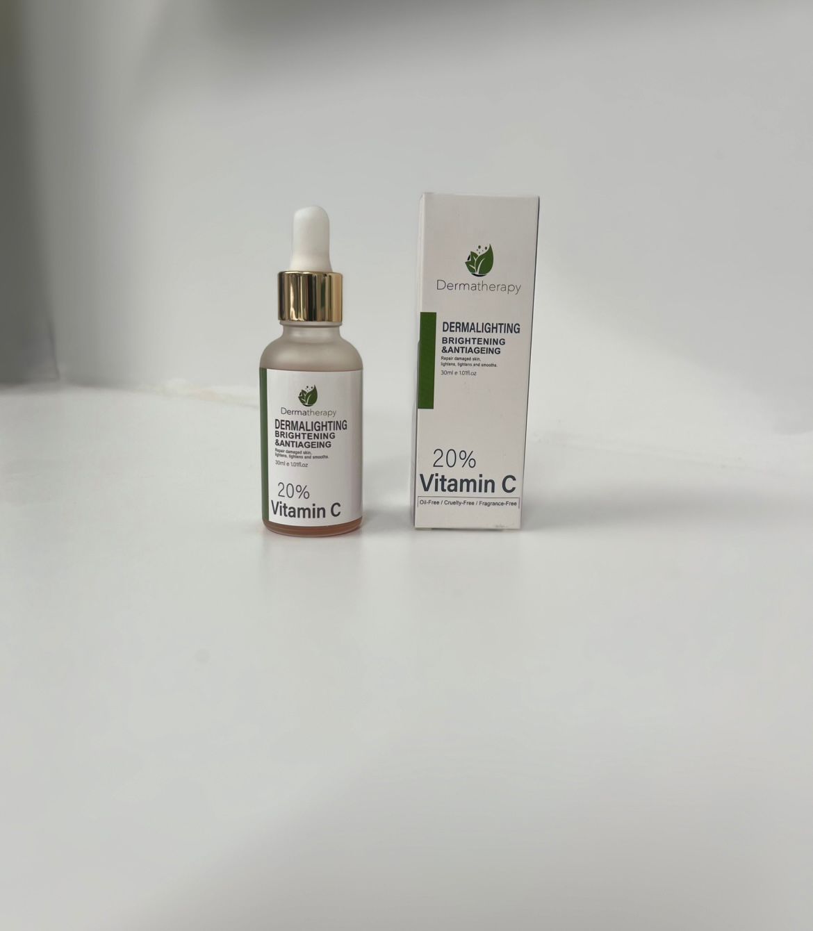 DermaLighten Vit C Serum