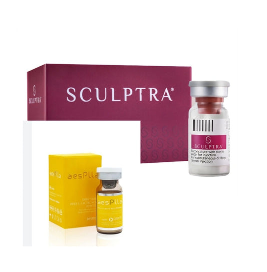 Combined Sculptra and AesPLLA Training