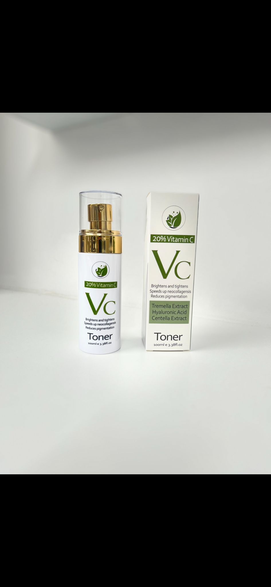 SALE Vitamin C Toning Spray