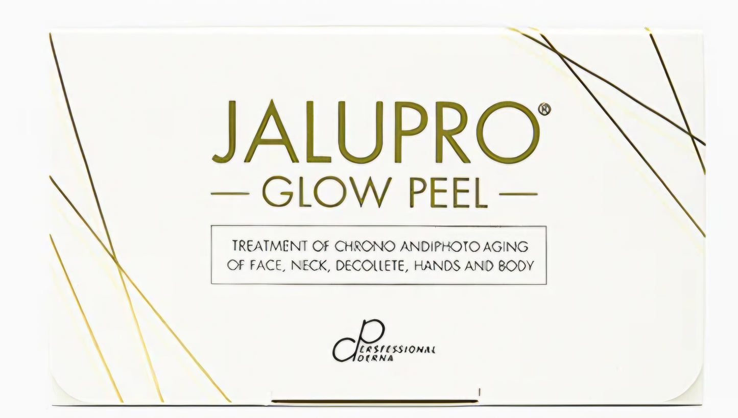 Jalupro Glow Skin Peel Online upskill training