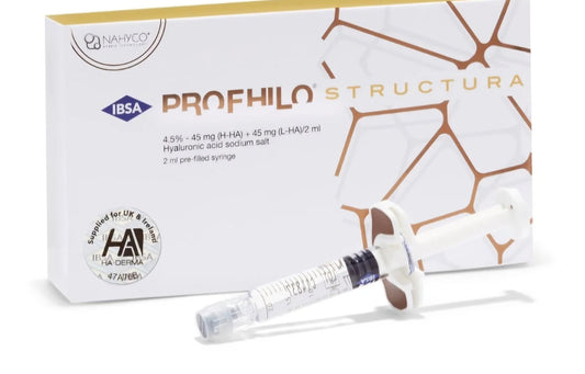 Profhilo Structura Training