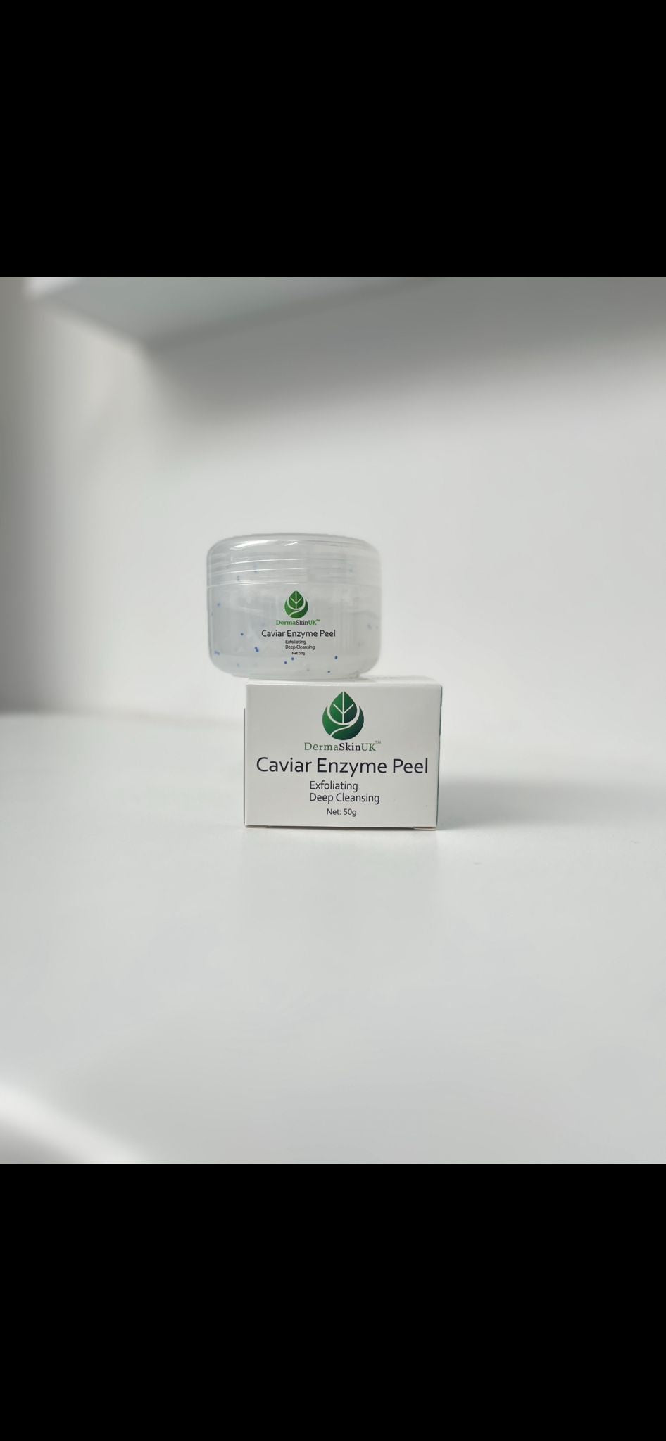 Caviar Enzyme Peel